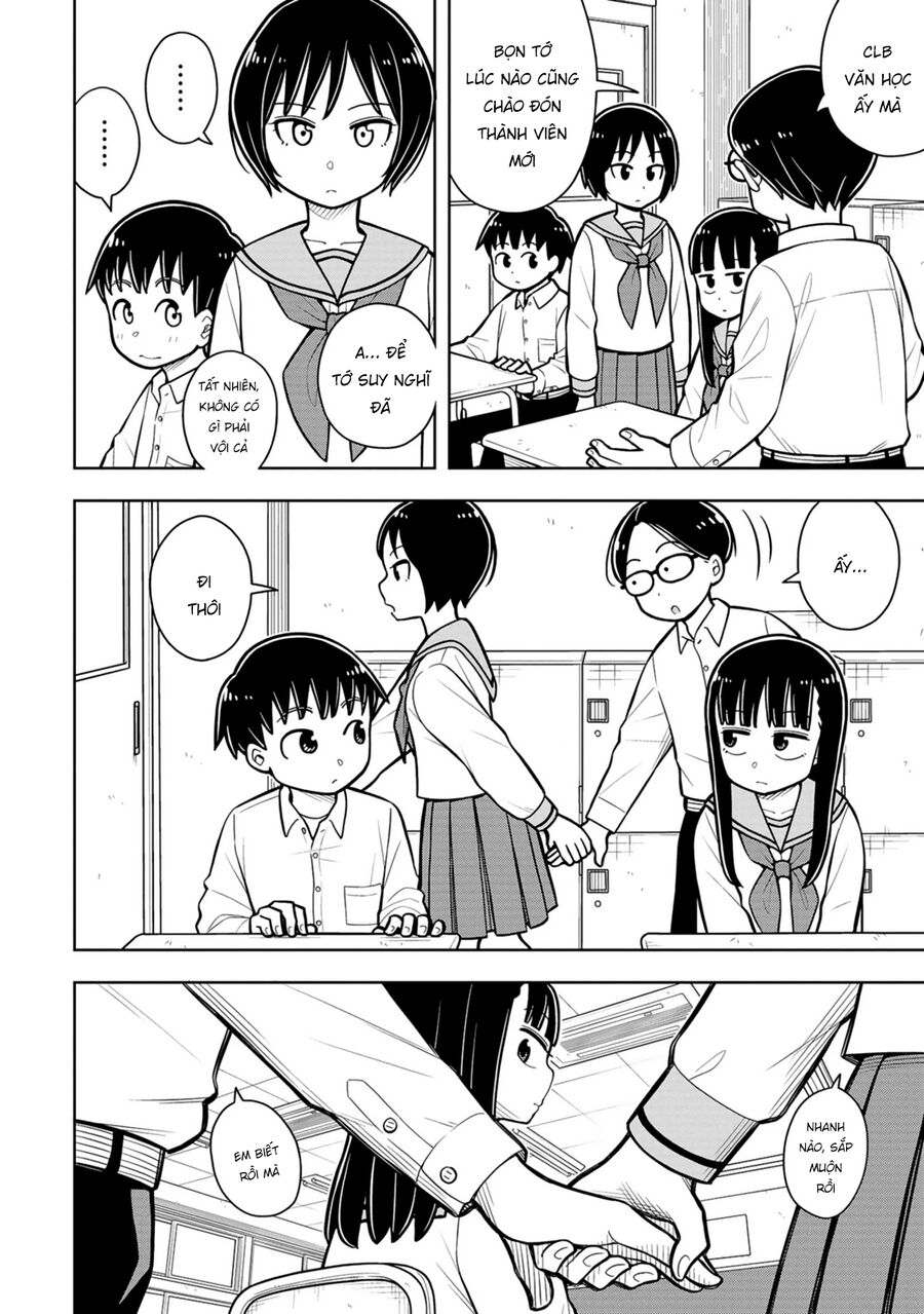 Kyou Kara Hajimeru Osananajimi Chương 34 Ảnh 7