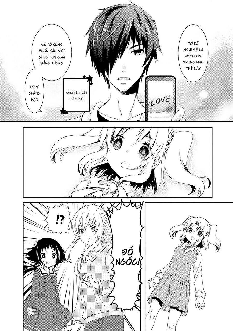 Mikakunin De Shinkoukei Chương 100 Ảnh 10