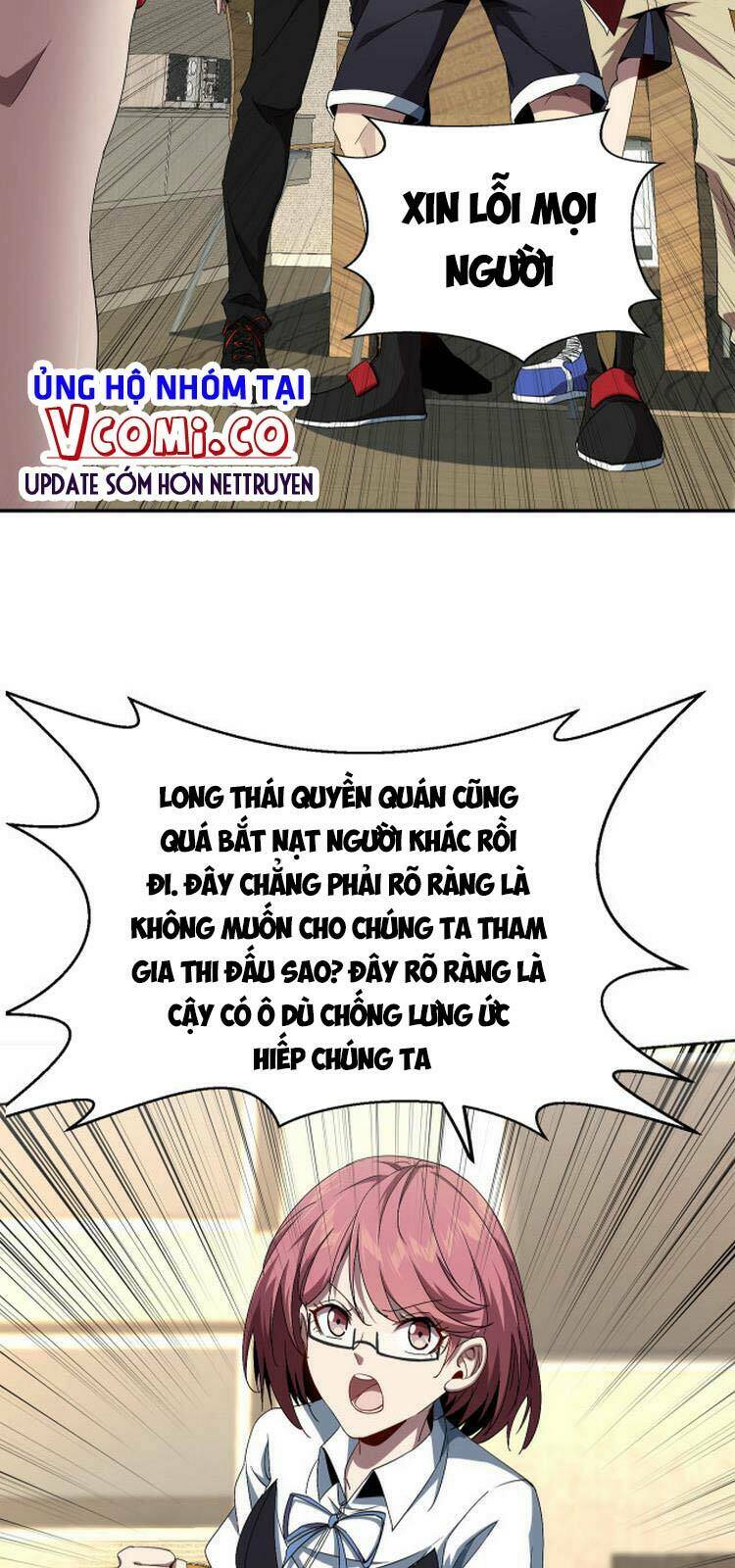 Một Quyền Táng Nổ Dị Giới Chương 4 Ảnh 10
