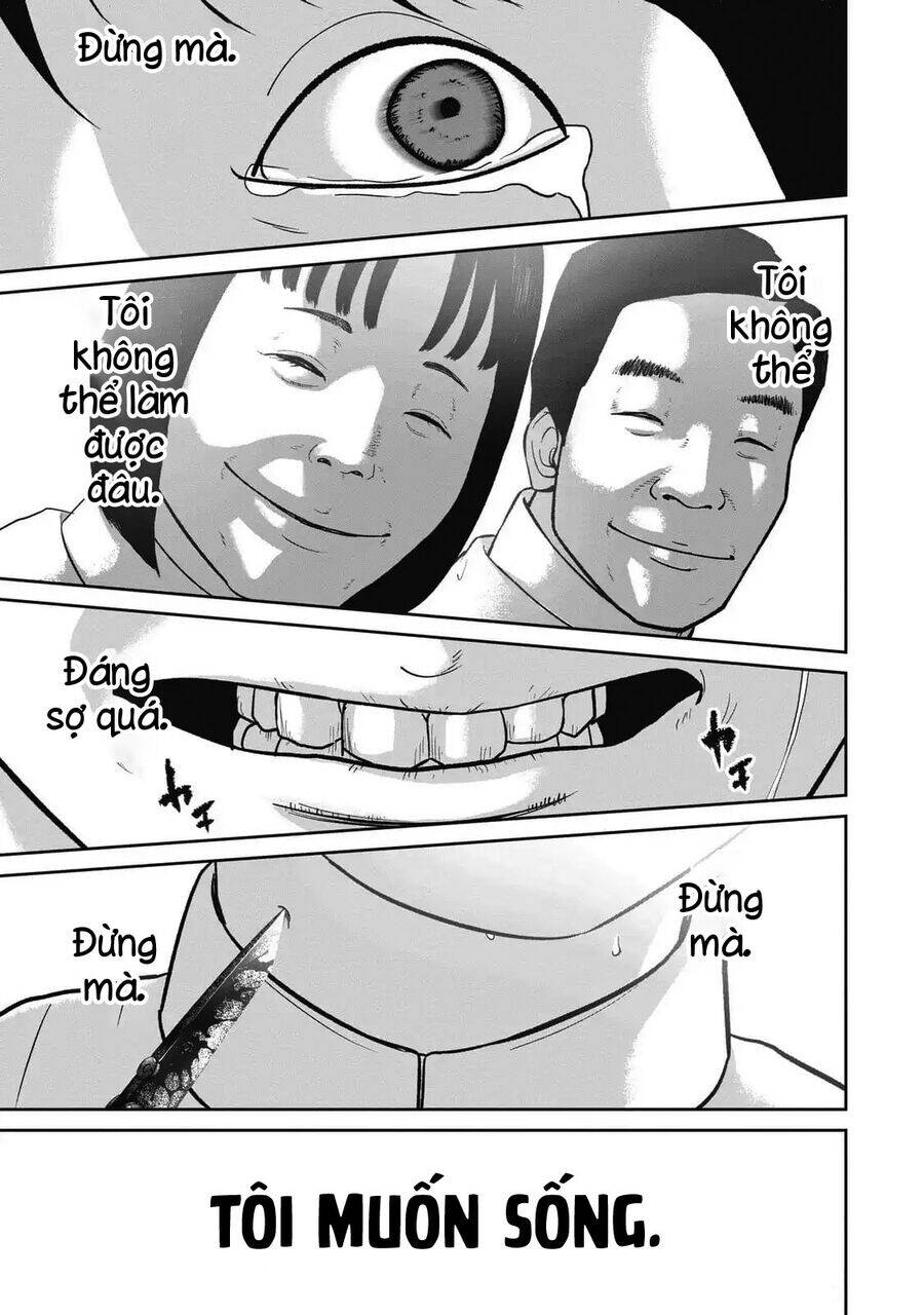 Smiley - Cười Lên Chương 104 Ảnh 17