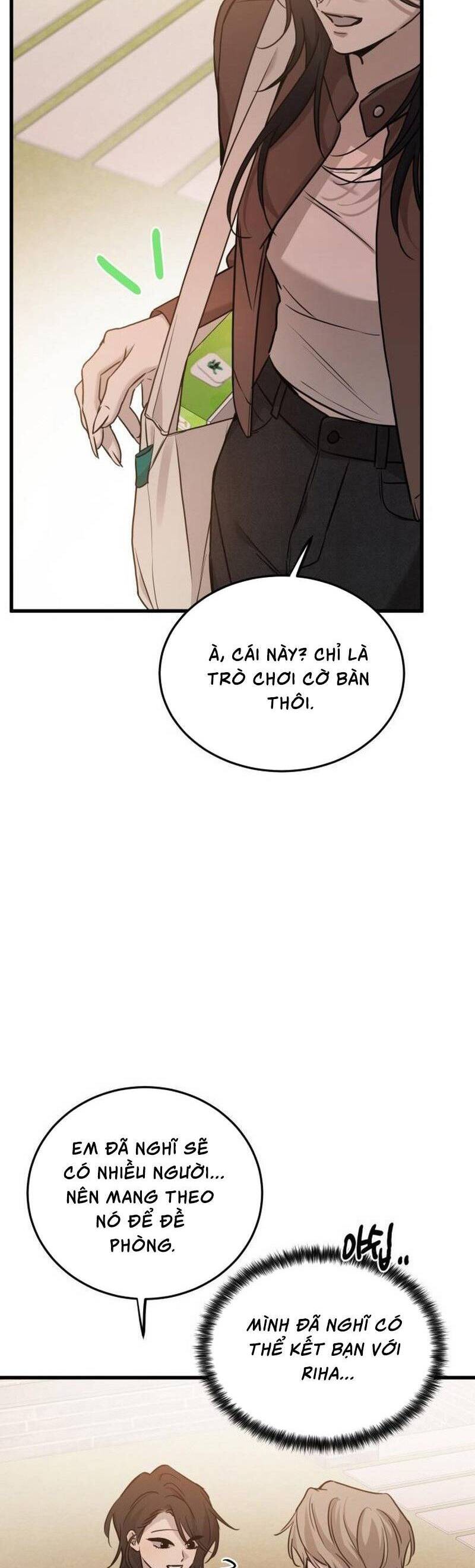 Những Thứ Thú Tính Chương 19 Ảnh 8
