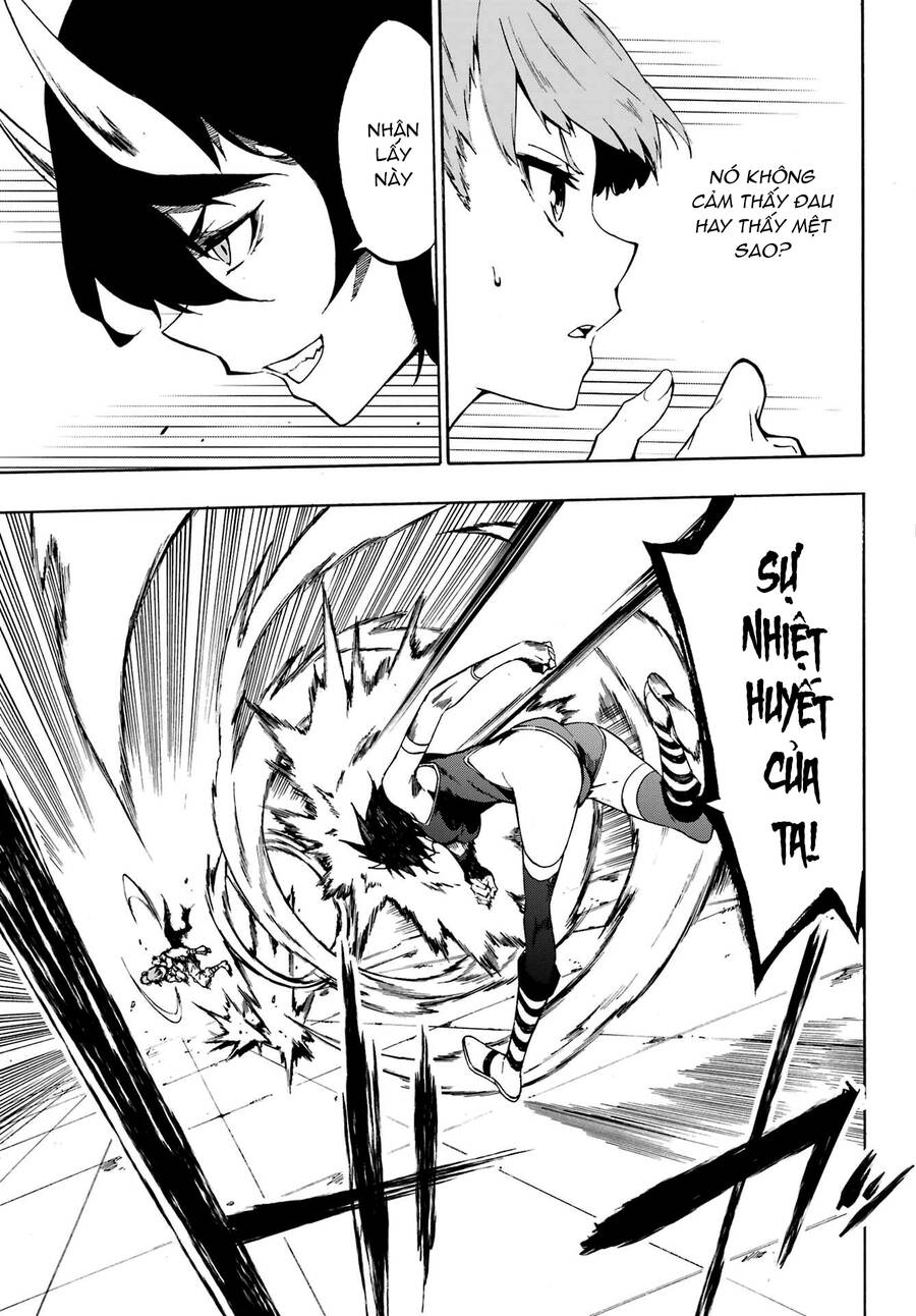 Gokusotsu Kraken Chương 4 Ảnh 15