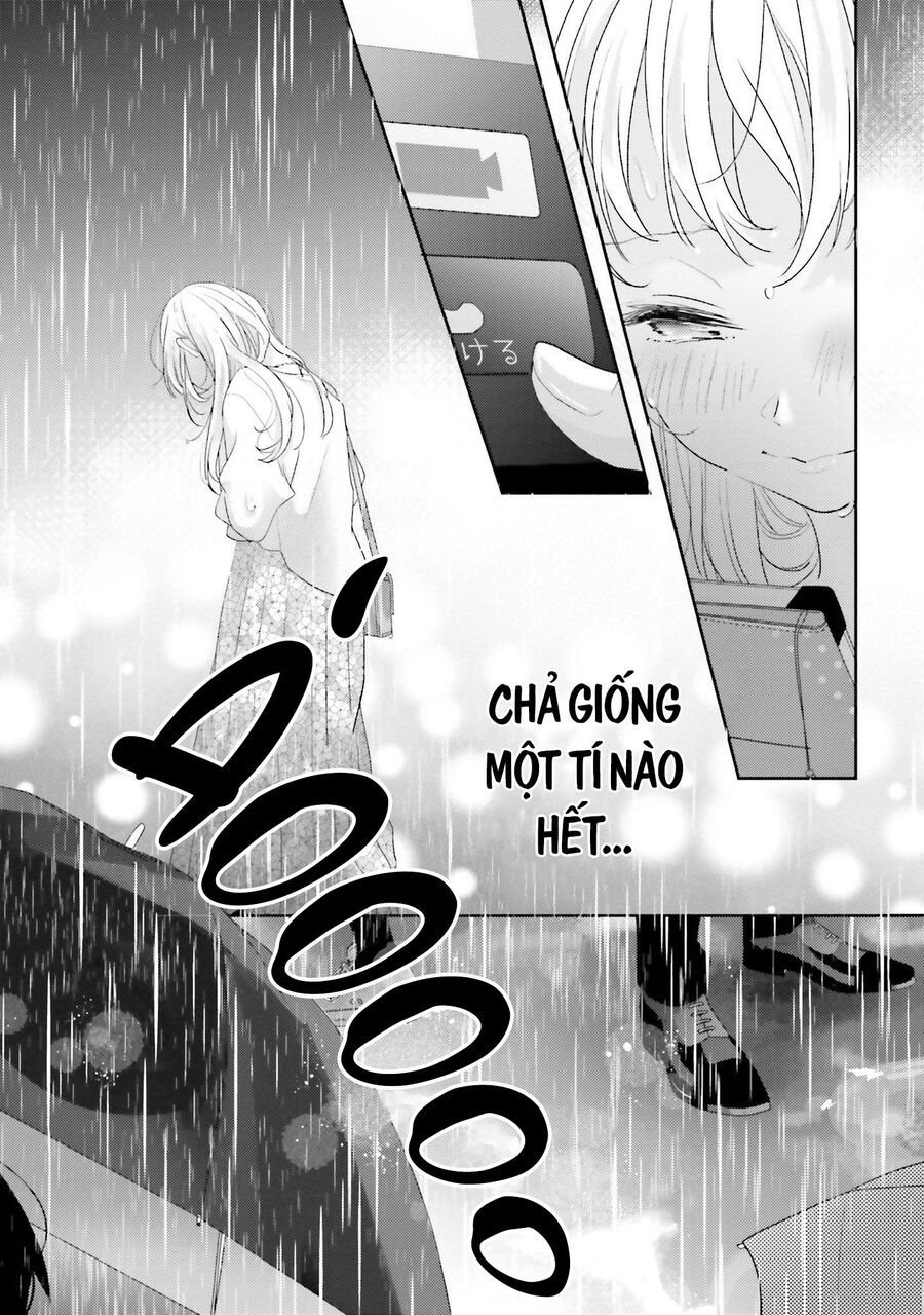 Dramatic Irony Chương 24 Ảnh 21
