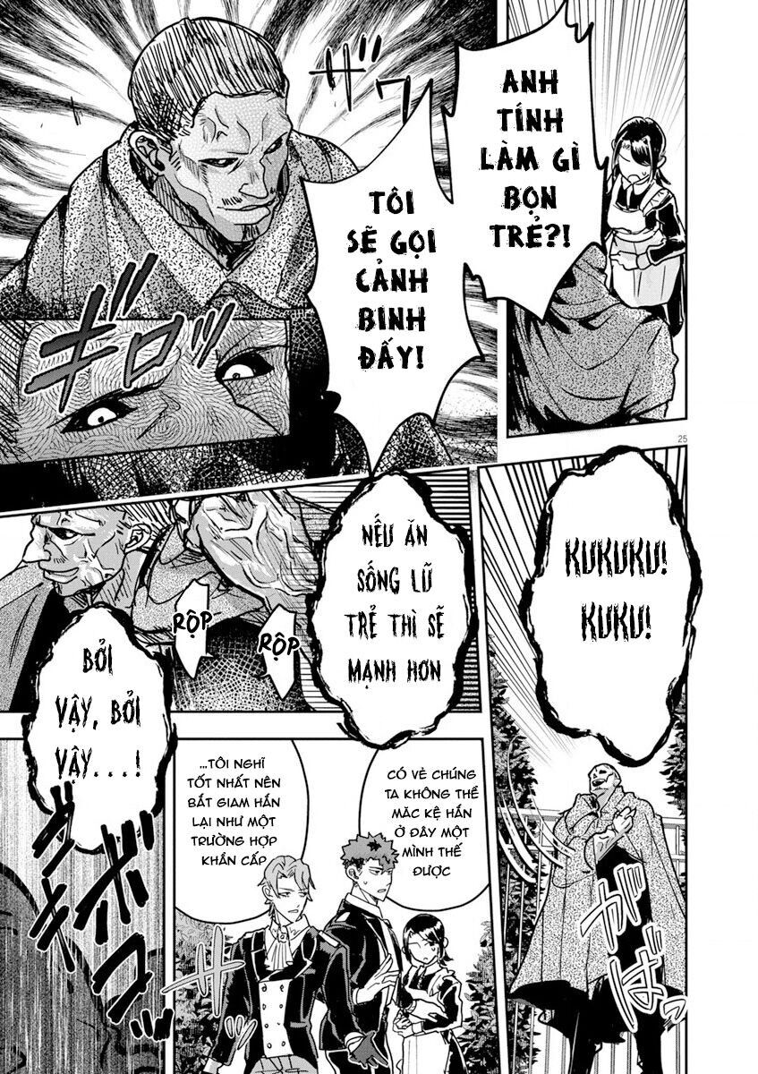Nichiasa Suki No Otaku Ga Akuyaku Seito Ni Tenseishita Kekka, Hametsu Flag Ga Houkaishiteiku Ken Ni Tsuite Chương 11 Ảnh 29