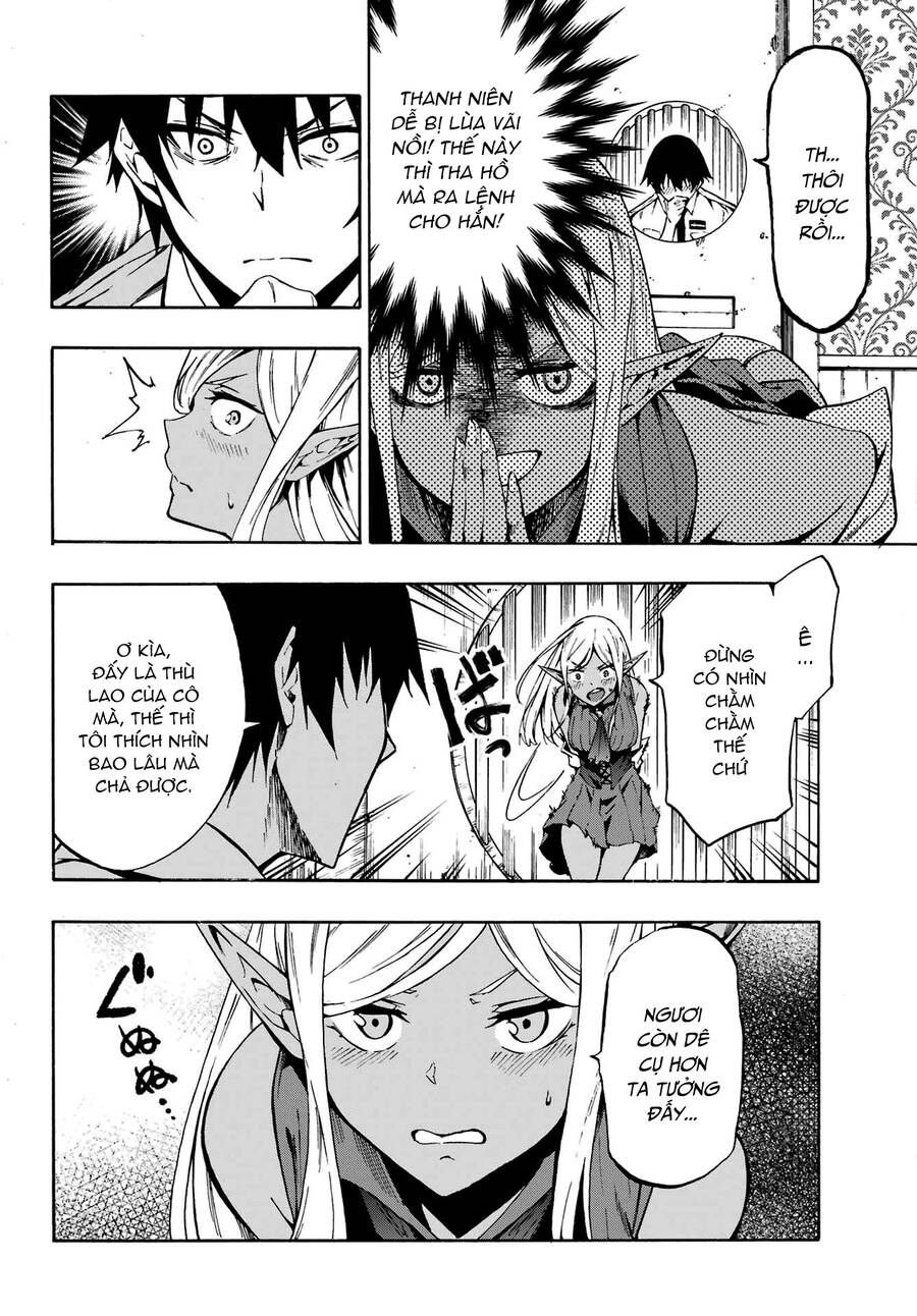 Gokusotsu Kraken Chương 4 Ảnh 6