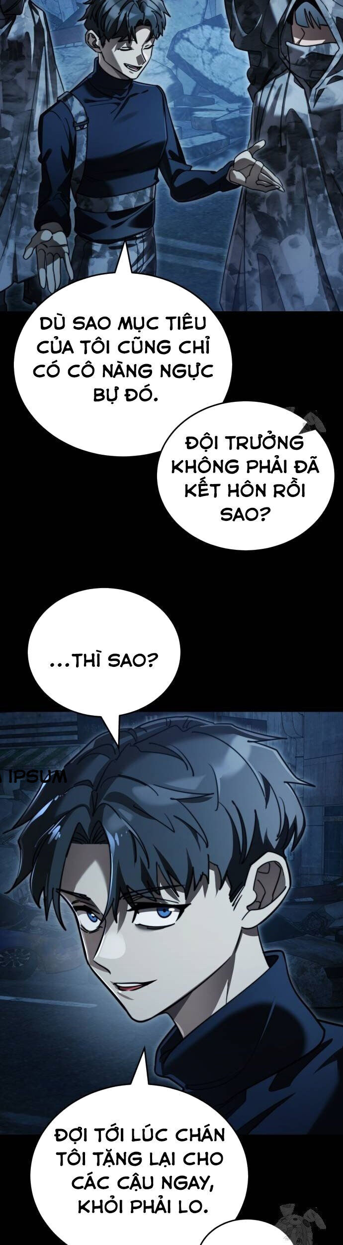 Thiên Ma Tái Lâm Chương 70 Ảnh 57
