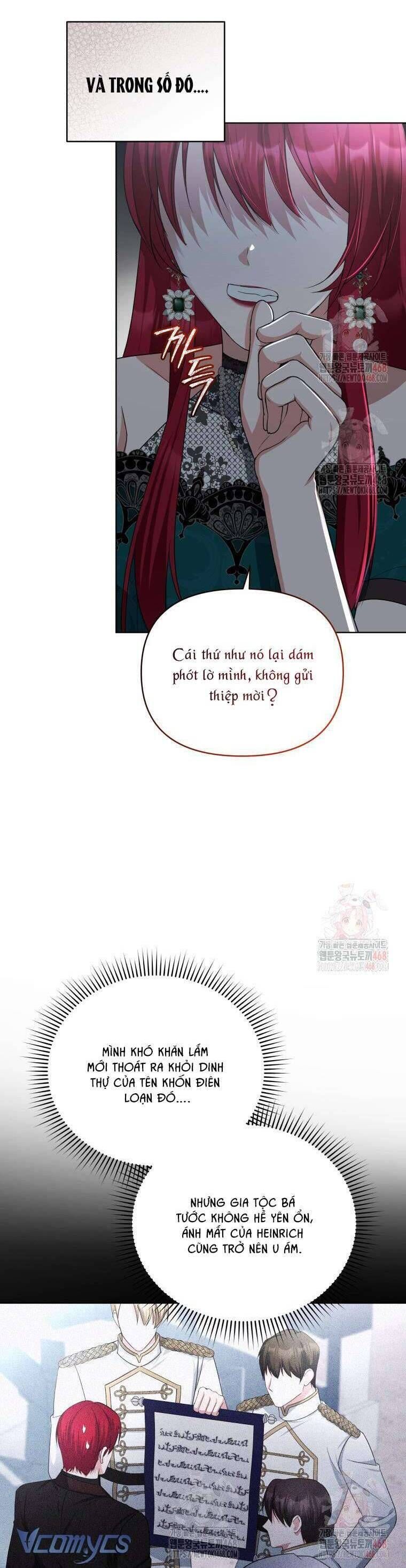 Chiếc Túi Bí Mật Của Tiểu Thư Xấu Xí Chương 68 Ảnh 32