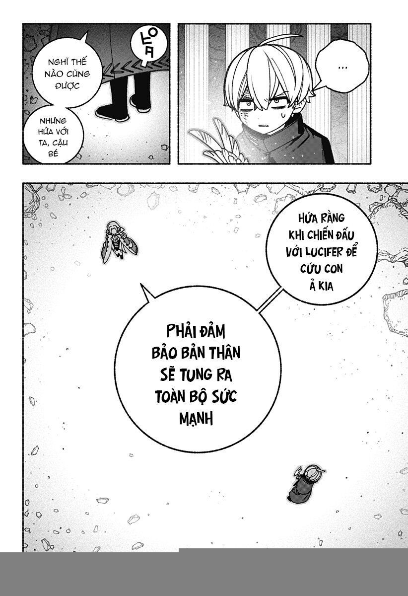 Make The Exorcist Fall In Love Chương 89 Ảnh 16