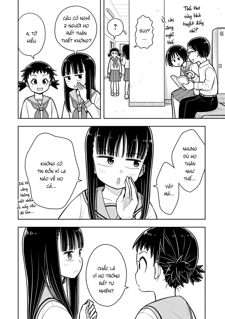 Kyou Kara Hajimeru Osananajimi Chương 34 Ảnh 11