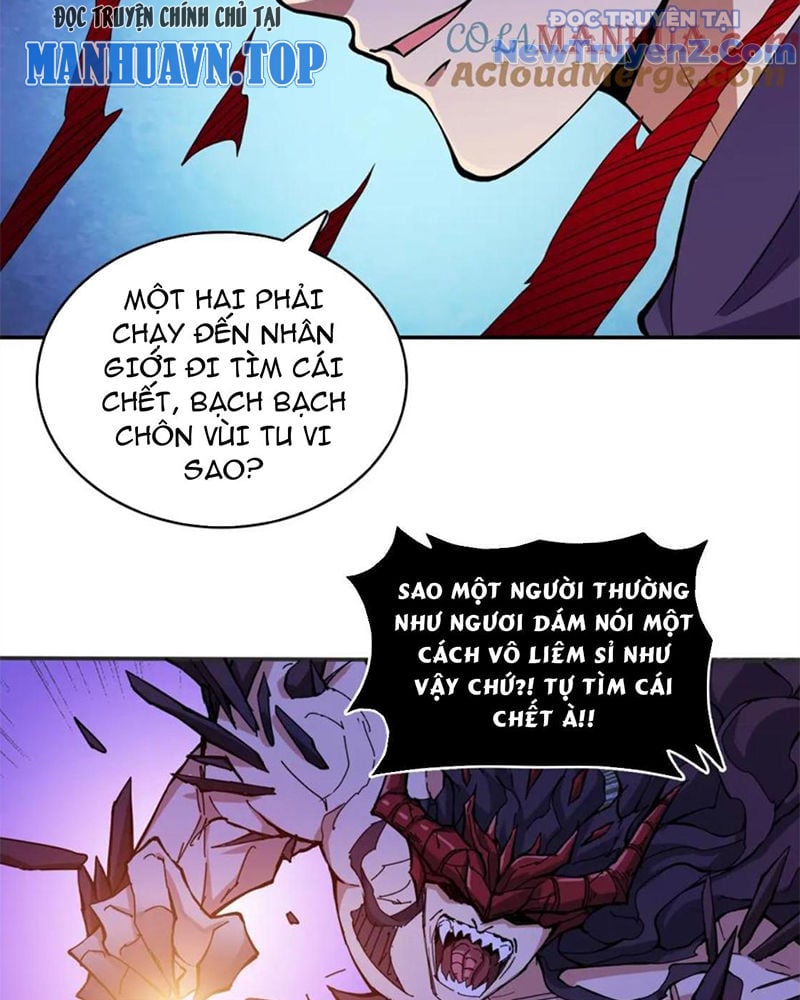 Phệ Thần Kỷ Chương 124 Ảnh 20