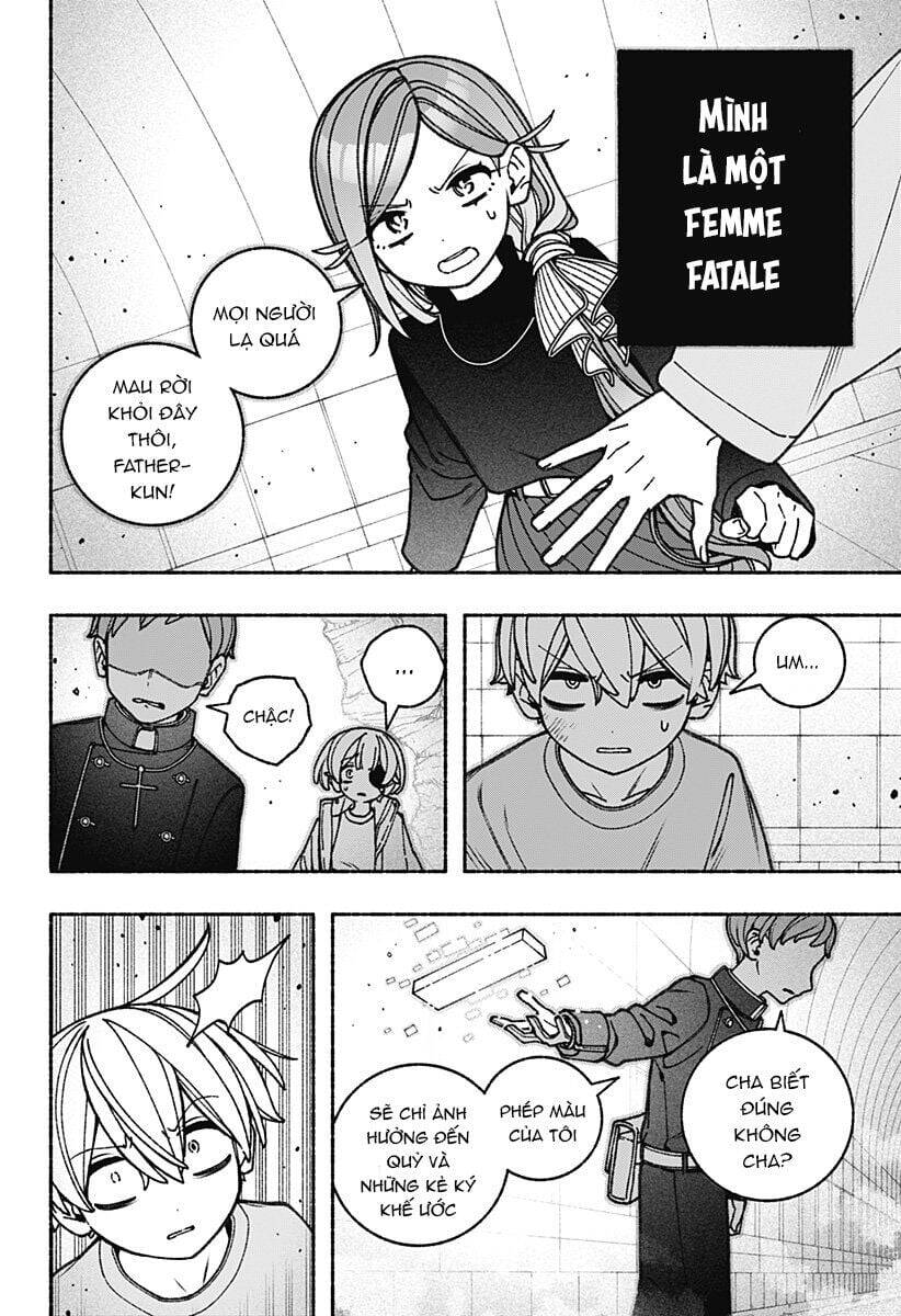 Make The Exorcist Fall In Love Chương 82 Ảnh 11