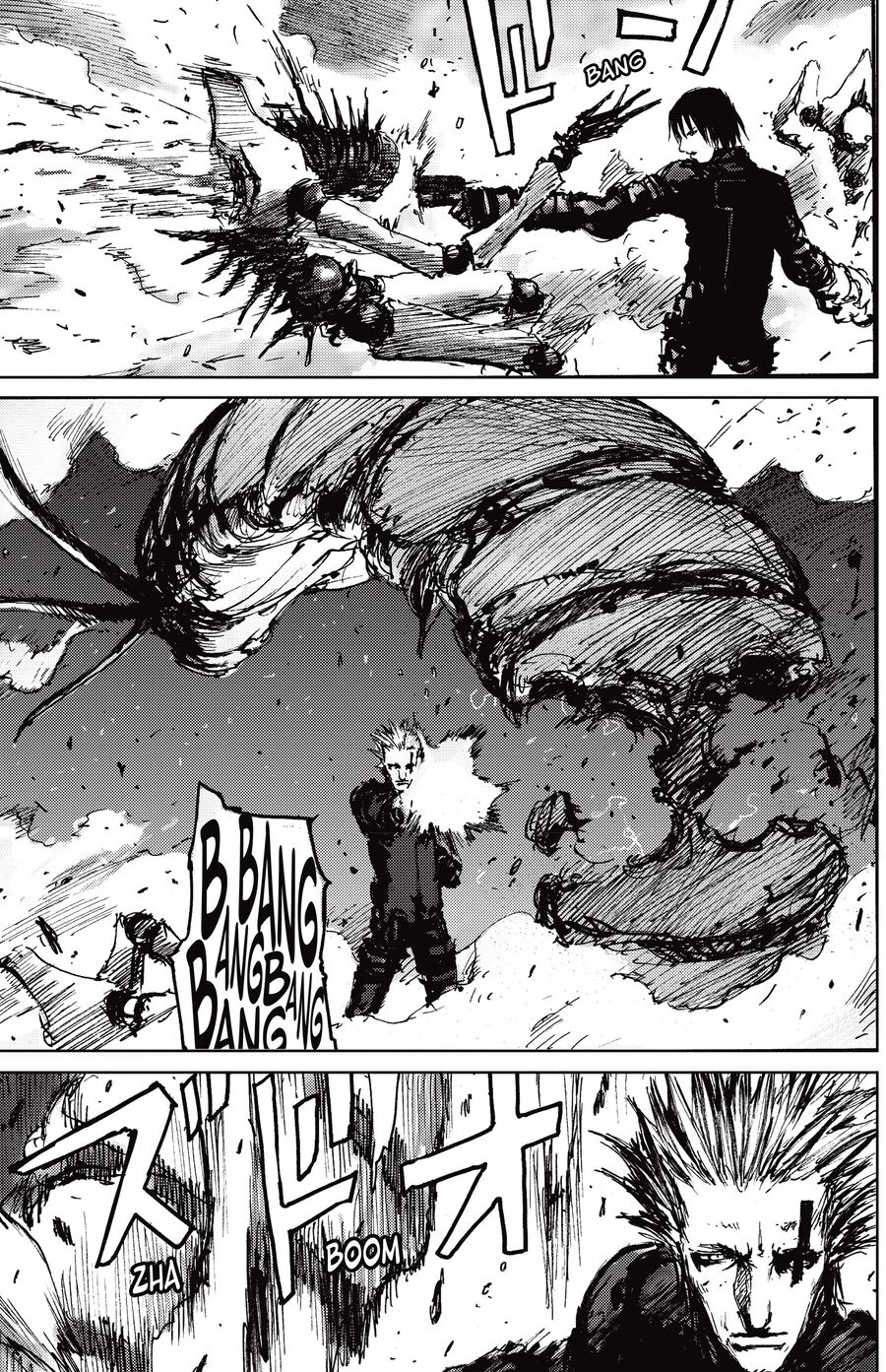 Blame! Master Edition Chương 47 Ảnh 22