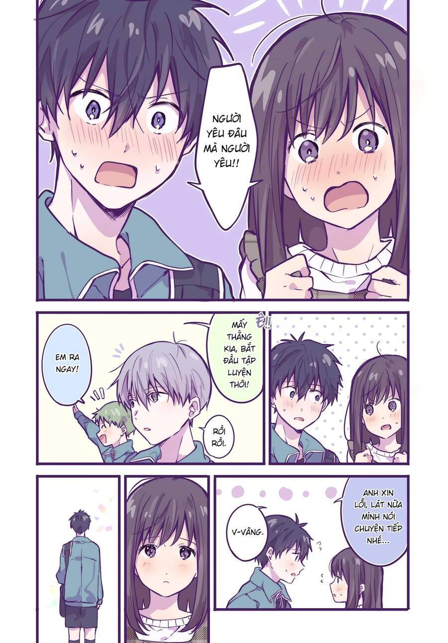 A First-Year High School Boy Whose Hobby Is Cross-Dressing Chương 10 Ảnh 9
