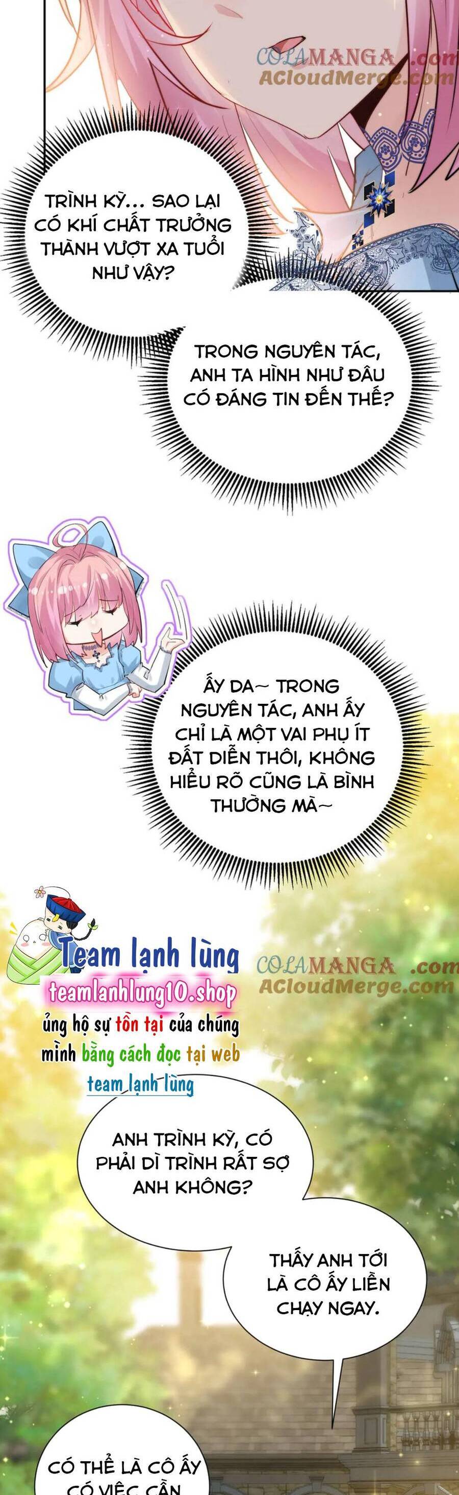 Tiểu Bảo Bối Đặc Biệt Của Tổng Tài Lạnh Lùng Chương 52 Ảnh 20