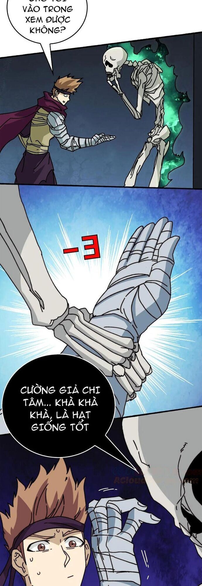 Trò Chơi Của Nhà Vua Chương 71 Ảnh 22