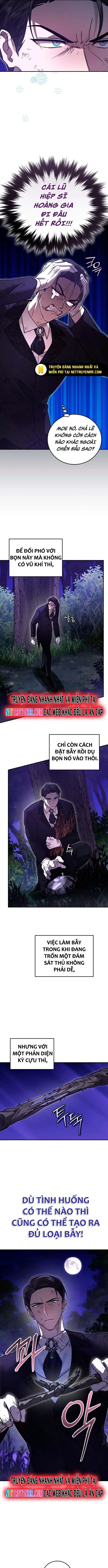 Anh Hùng, Ác Quỷ Và Kẻ Phản Diện Chương 85 Ảnh 8