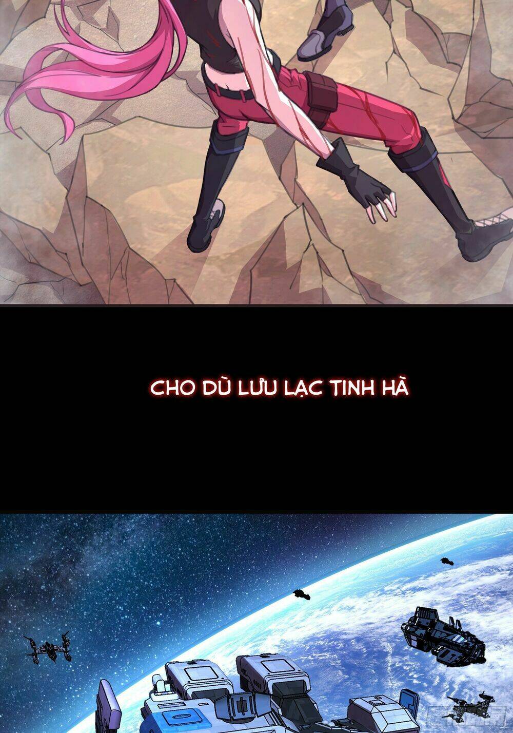 Hỏa Tinh Công Chúa: Con Đường Nghịch Tập Của Đại Tiểu Thư Chương 0 Ảnh 13