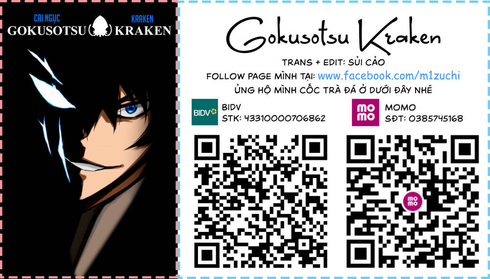 Gokusotsu Kraken Chương 1 Ảnh 70
