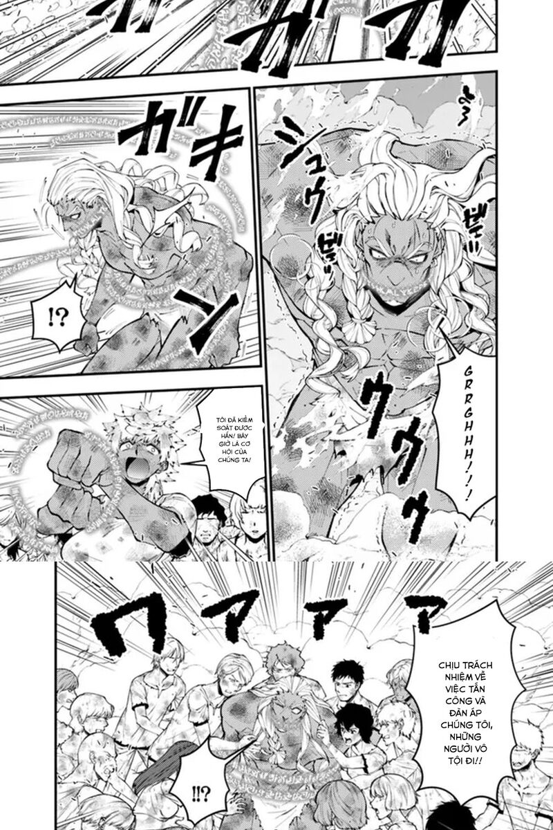 Fukushuu Wo Koinegau Saikyou Yuusha Wa, Yami No Chikara De Senmetsu Musou Suru Chương 108 Ảnh 13