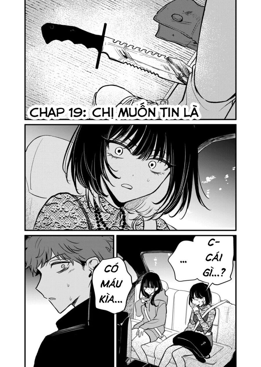 Sát Nhân Biết Yêu Chương 19 Ảnh 5