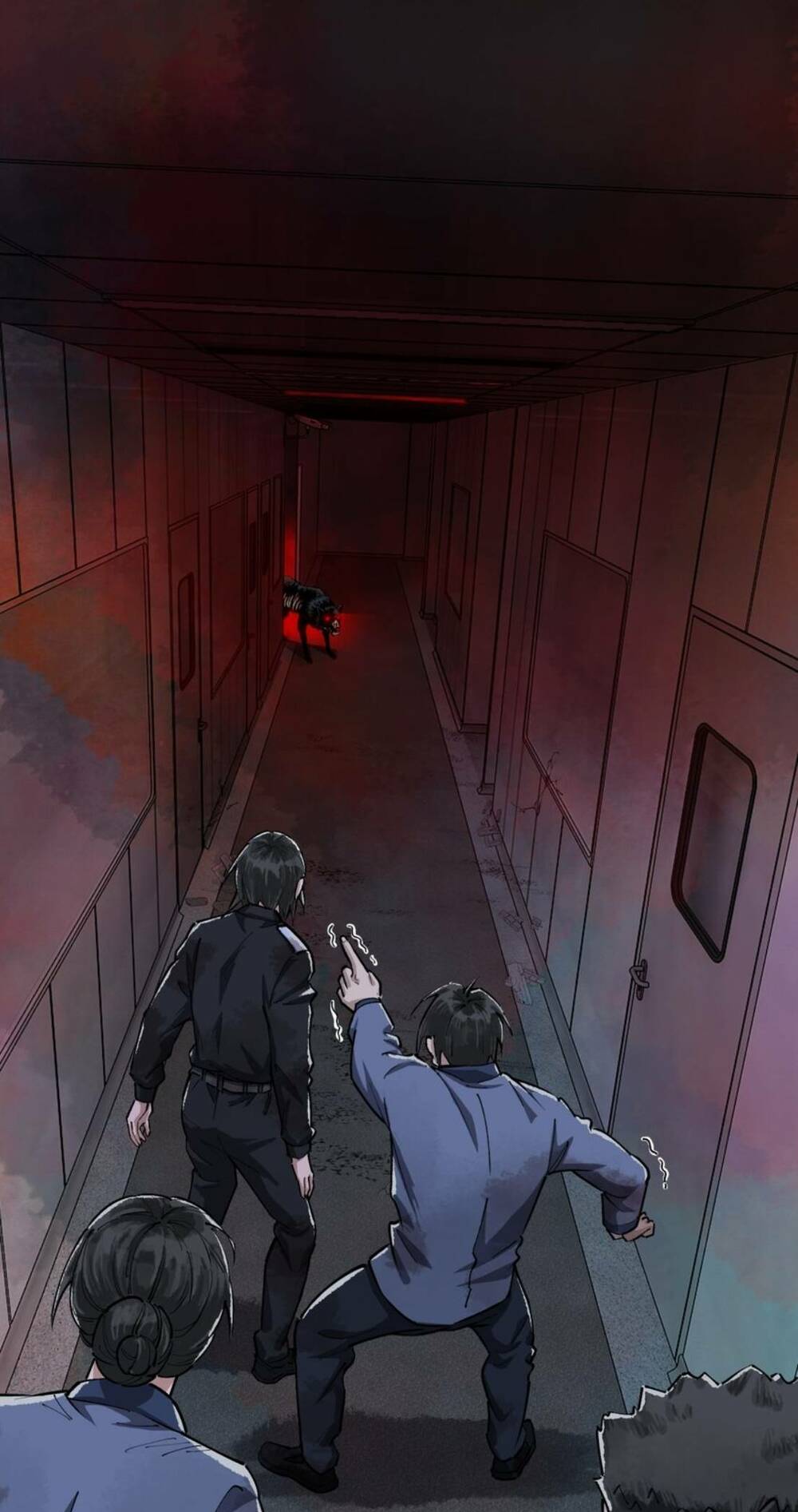 Thi Vương Đại Biến Chương 9 Ảnh 15