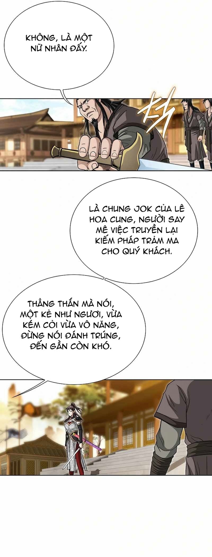 Vô Song Chương 54 Ảnh 17