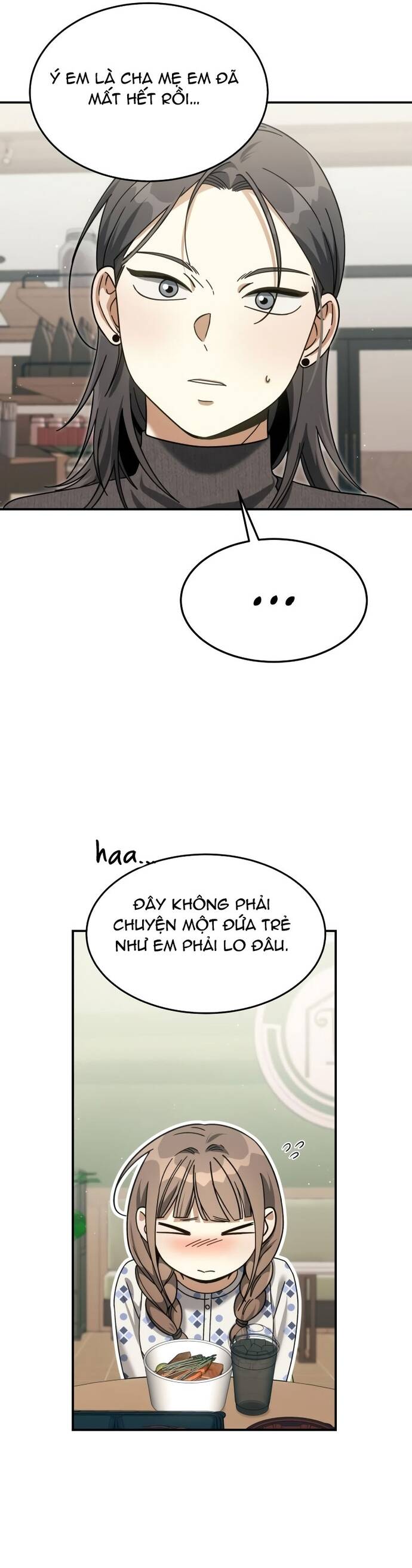 Thợ Săn Sống Trong Căn Hộ Thuê Chương 9 Ảnh 25