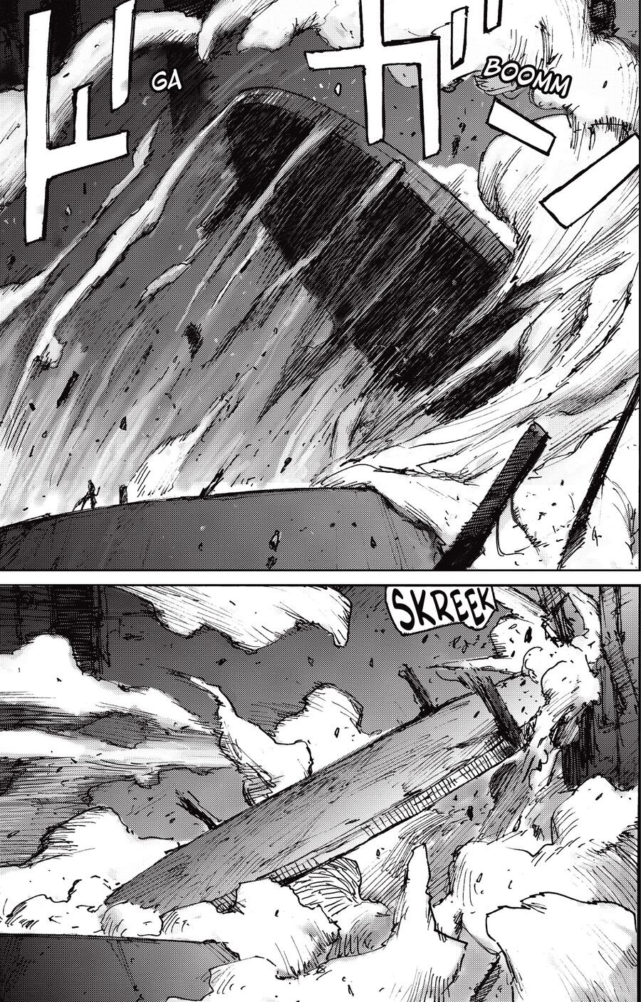 Blame! Master Edition Chương 45 Ảnh 4