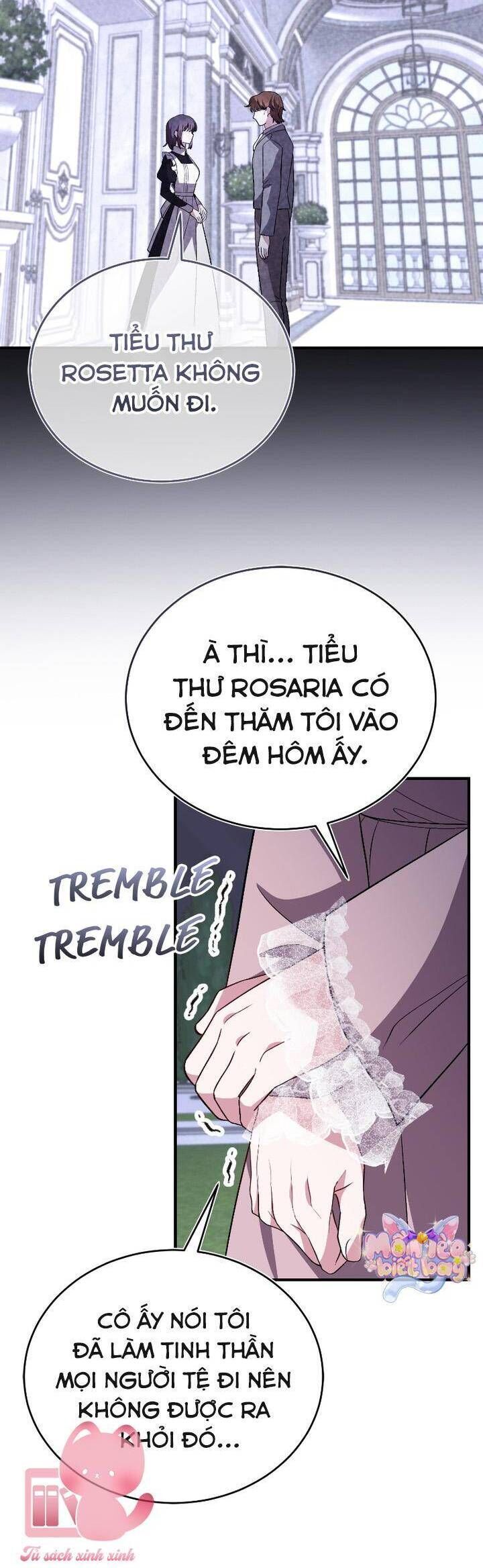 Tôi Sẽ Sống Thử Cuộc Đời Của Ác Nữ Chương 60 Ảnh 25