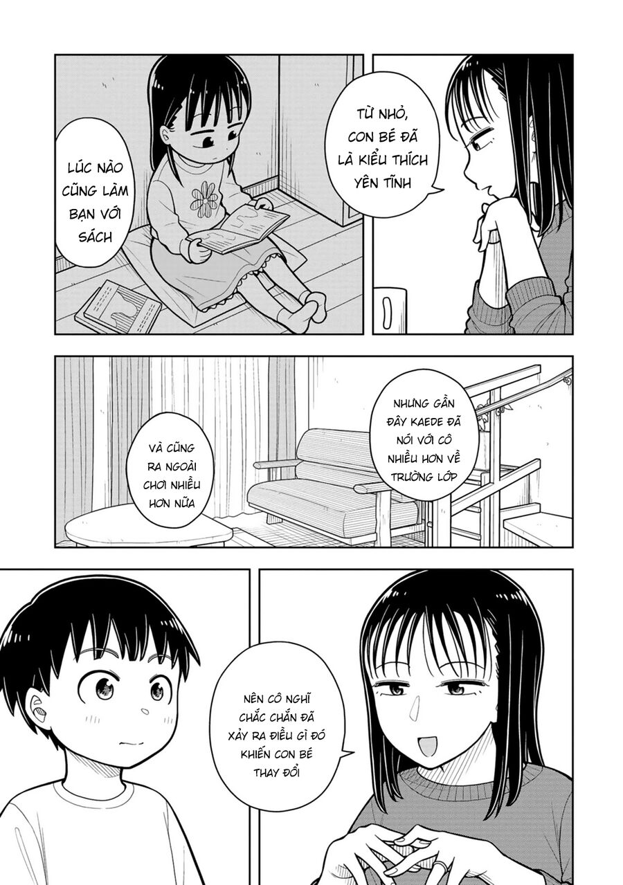 Kyou Kara Hajimeru Osananajimi Chương 32 Ảnh 10