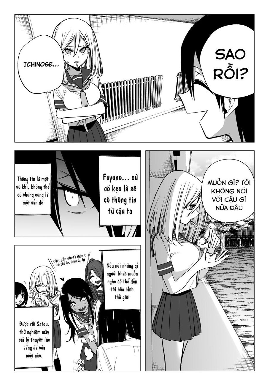 Mitsuishi-San Wa Doko Ka Okashii Chương 29 Ảnh 4