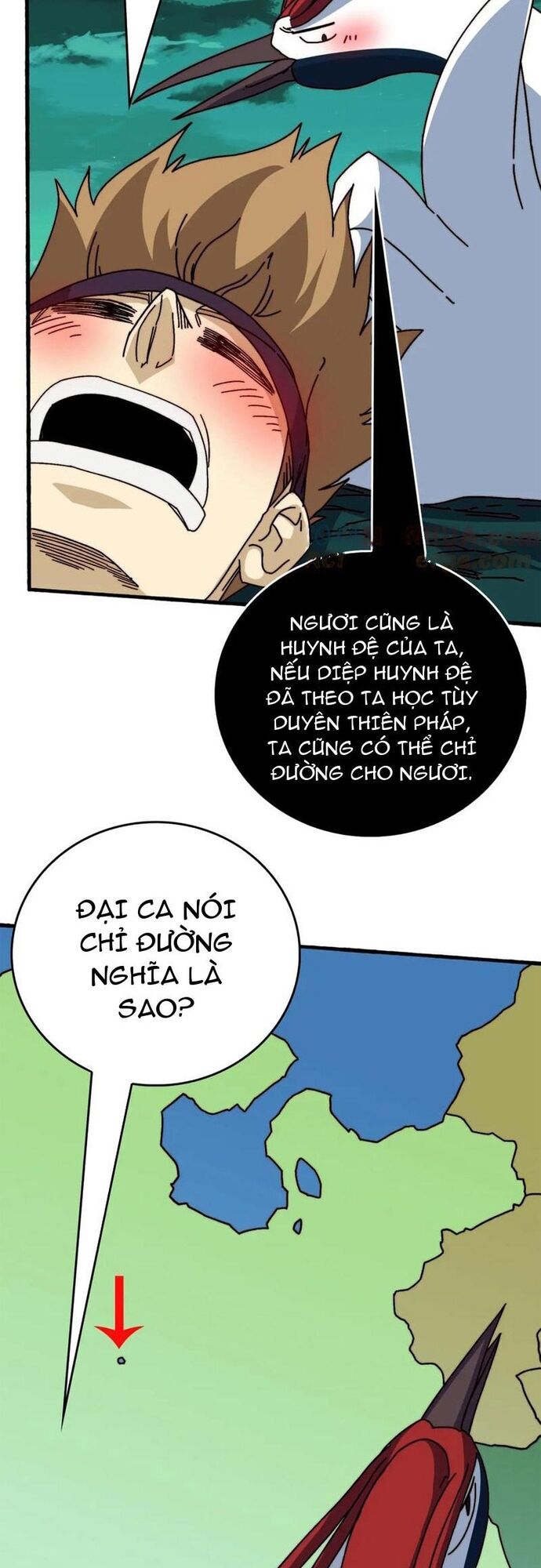 Trò Chơi Của Nhà Vua Chương 71 Ảnh 13