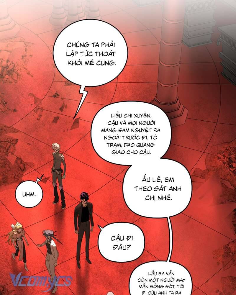 Ác Chi Hoàn Chương 57 Ảnh 40