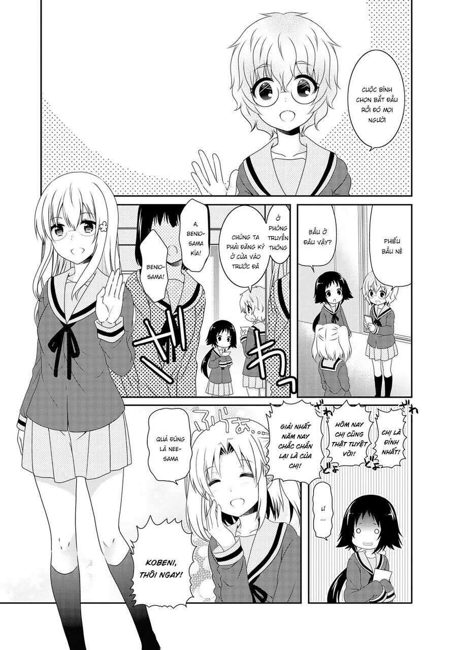 Mikakunin De Shinkoukei Chương 107 Ảnh 5