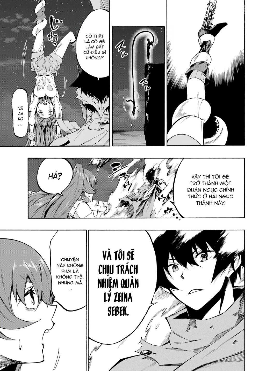 Gokusotsu Kraken Chương 1 Ảnh 67