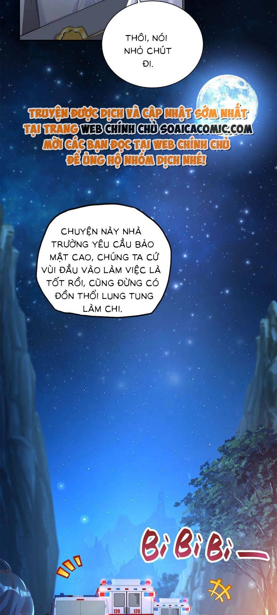 Xuyên Qua Ngàn Năm Nữ Quốc Sư Không Chút Sợ Hãi Chương 2 Ảnh 17