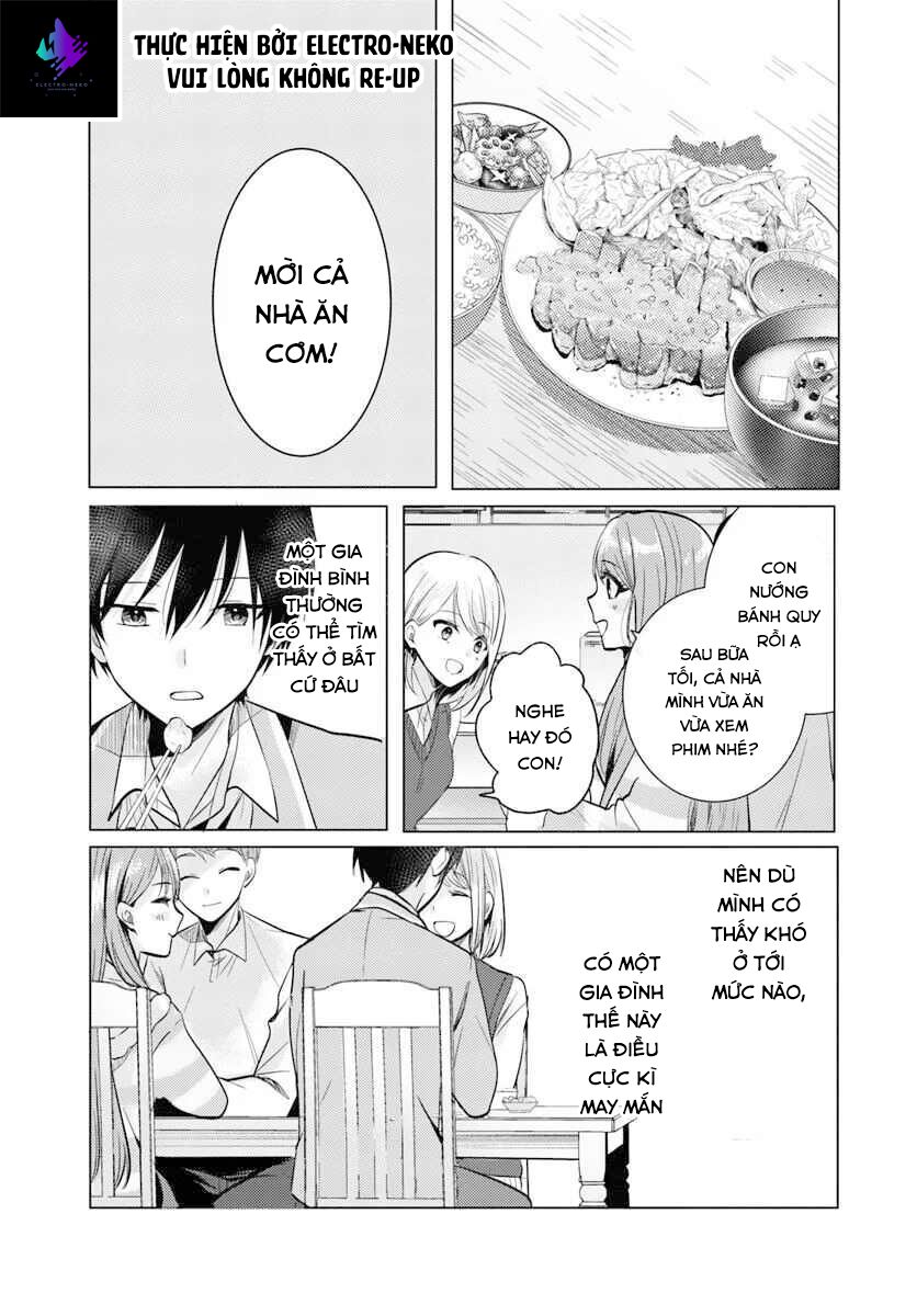 Houkago, Family Restaurant De, Class No Ano Ko To Chương 5.1 Ảnh 22