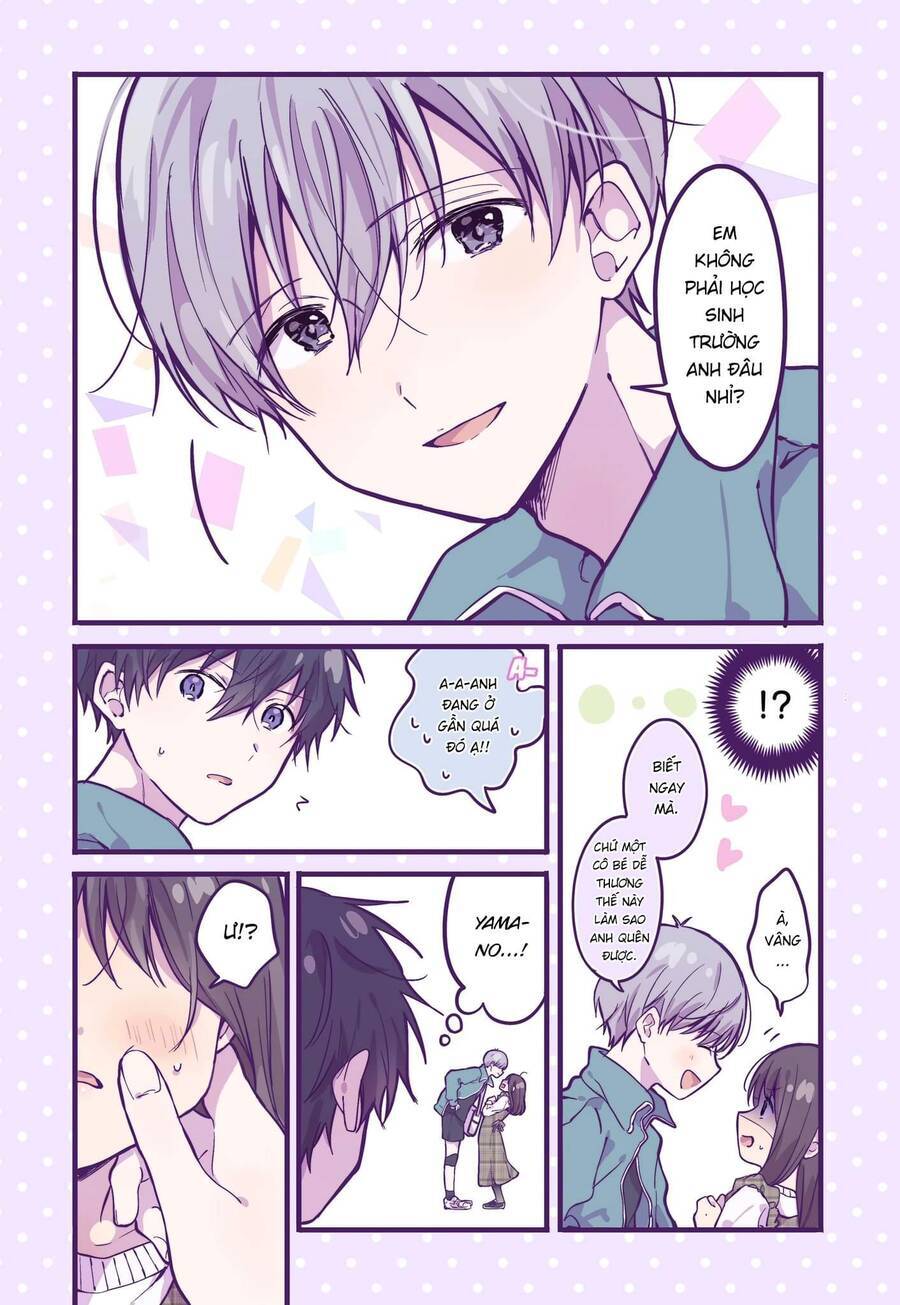 A First-Year High School Boy Whose Hobby Is Cross-Dressing Chương 10 Ảnh 6