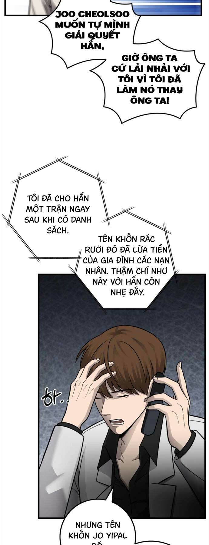 Kiếp Này Tôi Sẽ Là Phản Diện Chương 29 Ảnh 59
