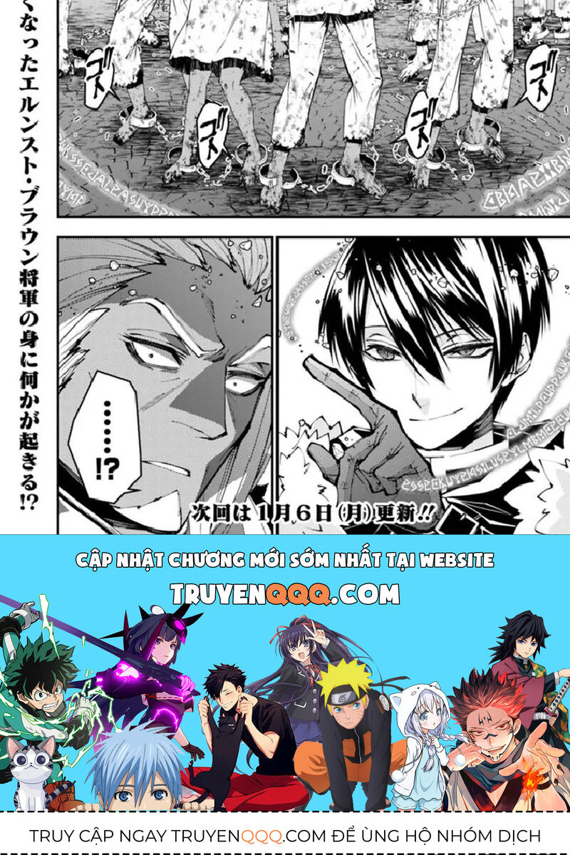 Fukushuu Wo Koinegau Saikyou Yuusha Wa, Yami No Chikara De Senmetsu Musou Suru Chương 107 Ảnh 23
