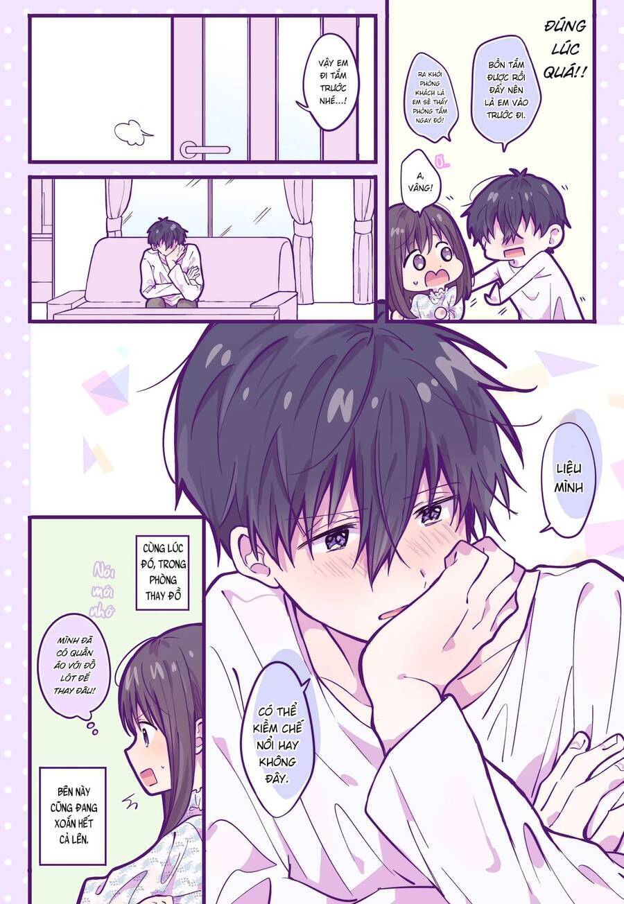 A First-Year High School Boy Whose Hobby Is Cross-Dressing Chương 16 Ảnh 9