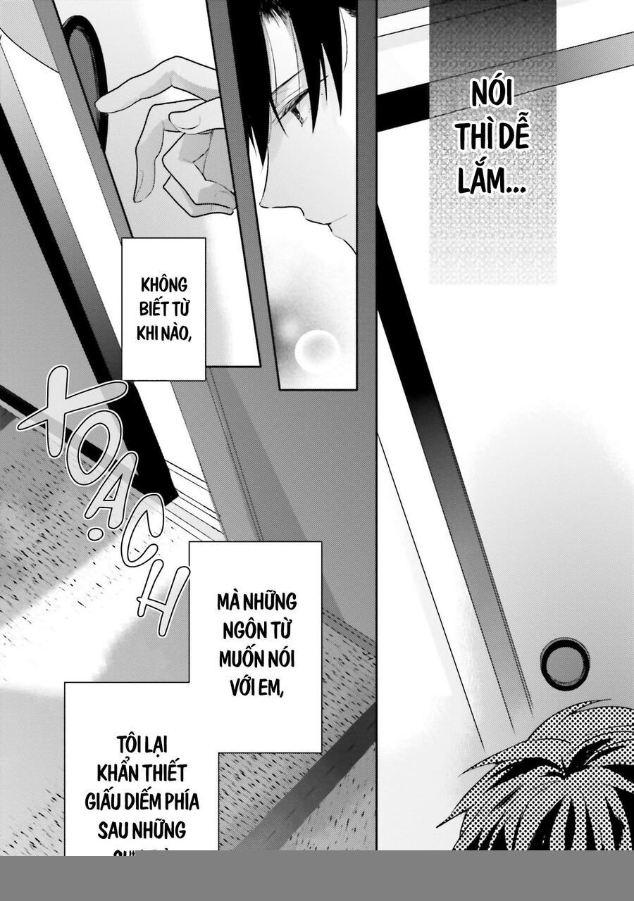 Dramatic Irony Chương 19 Ảnh 17
