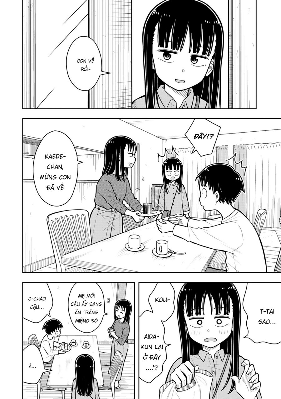 Kyou Kara Hajimeru Osananajimi Chương 32 Ảnh 13