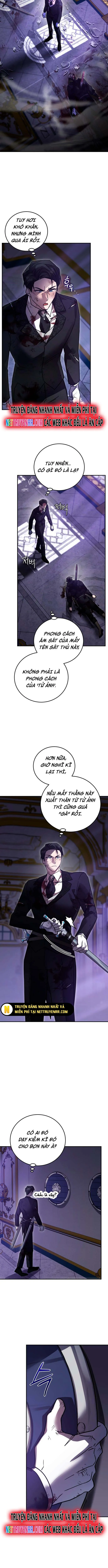 Anh Hùng, Ác Quỷ Và Kẻ Phản Diện Chương 85 Ảnh 15