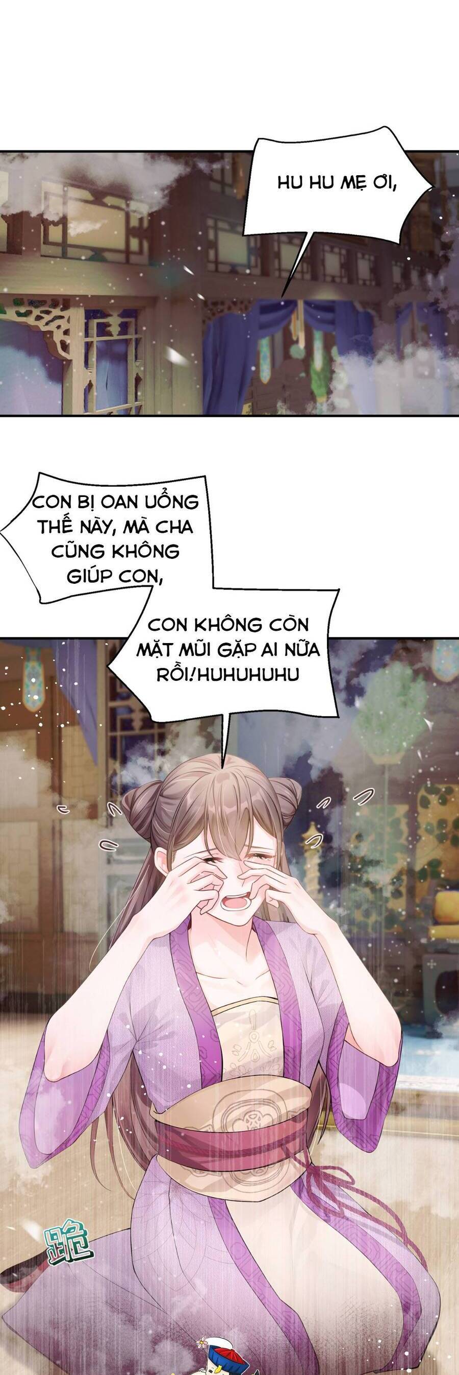 Ta Mang Siêu Thị Xuyên Không Về Cổ Đại Nuôi Tể Tướng Chương 29 Ảnh 18