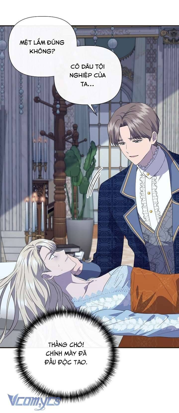 Tôi Không Phải Là Cinderella Chương 98 Ảnh 58