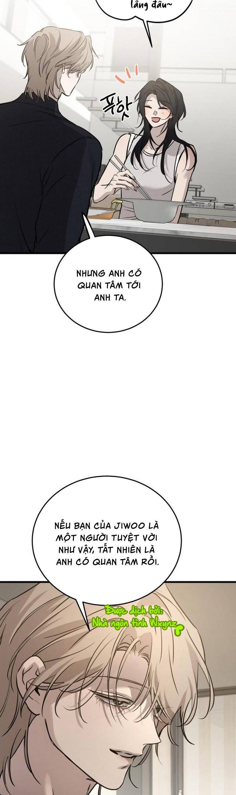 Những Thứ Thú Tính Chương 19 Ảnh 23