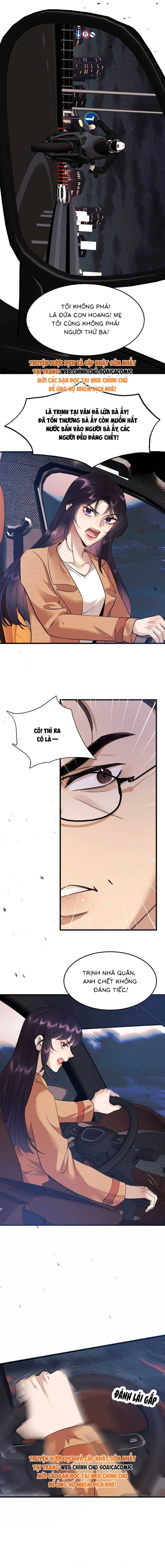 Áo Choàng Hoa Lệ Chương 19 Ảnh 10