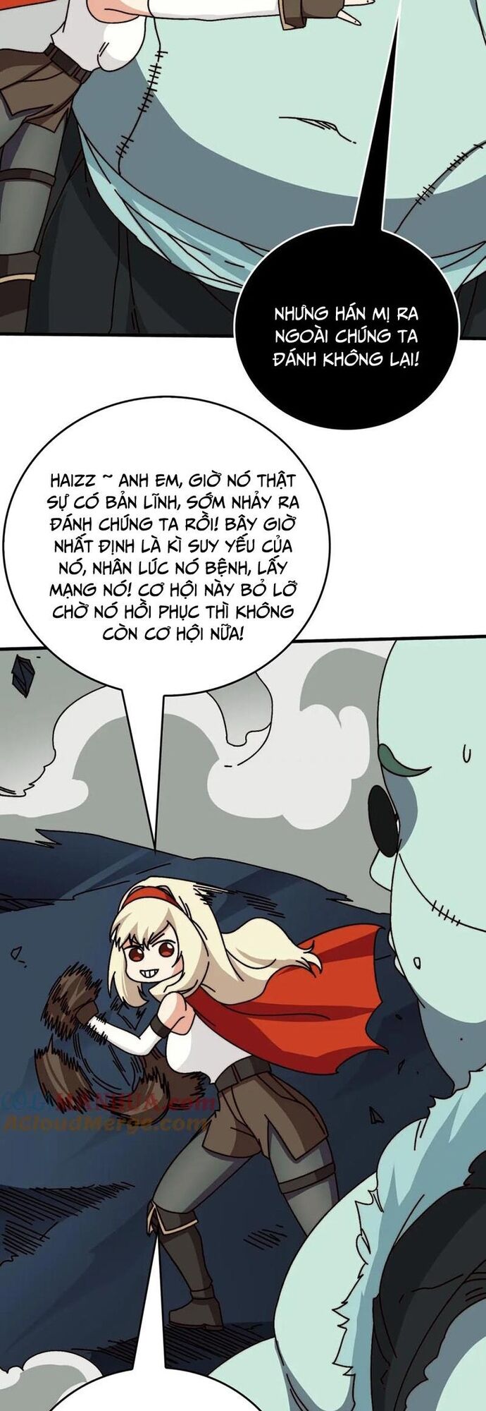 Trò Chơi Của Nhà Vua Chương 75 Ảnh 28