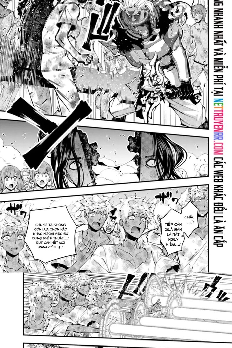 Fukushuu Wo Koinegau Saikyou Yuusha Wa, Yami No Chikara De Senmetsu Musou Suru Chương 108 Ảnh 11